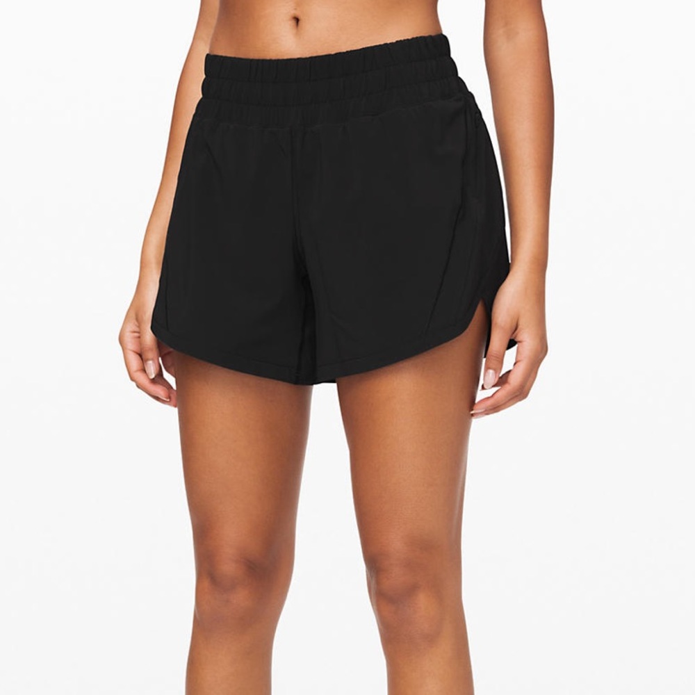 LULULEMON - TRACK THAT SHORT 5in - Size 12